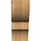 Ekena Millwork Ridgewood Rough Sawn Corbel, Western Red Cedar, 6"W x 10"D x 14"H COR06X10X14RID00RWR - alternate 2